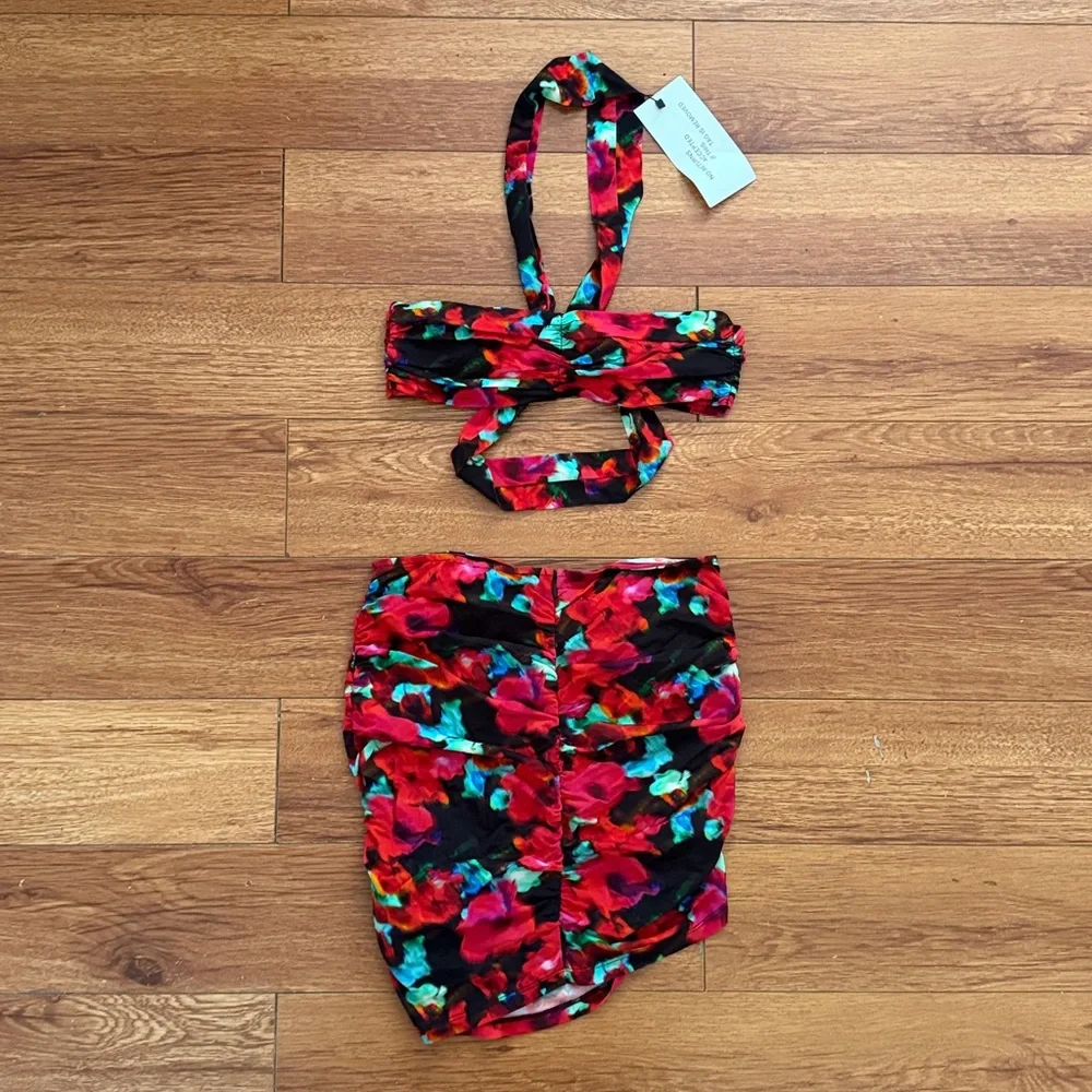 RAT AND BOA ZETA TOP AND SORELLA SKIRT SET - Picture 5 of 5